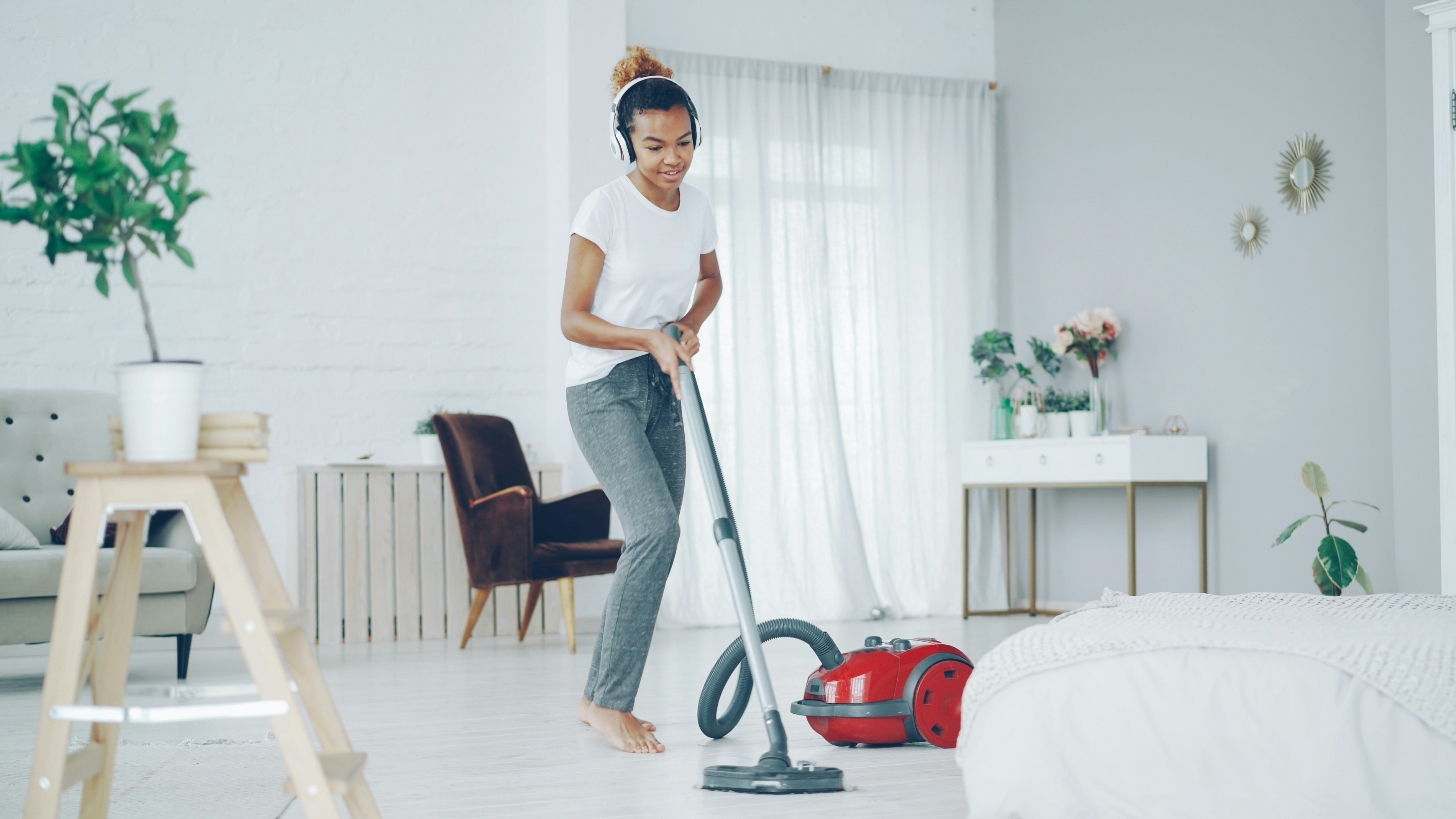Aspirateur et nettoyage professionnel